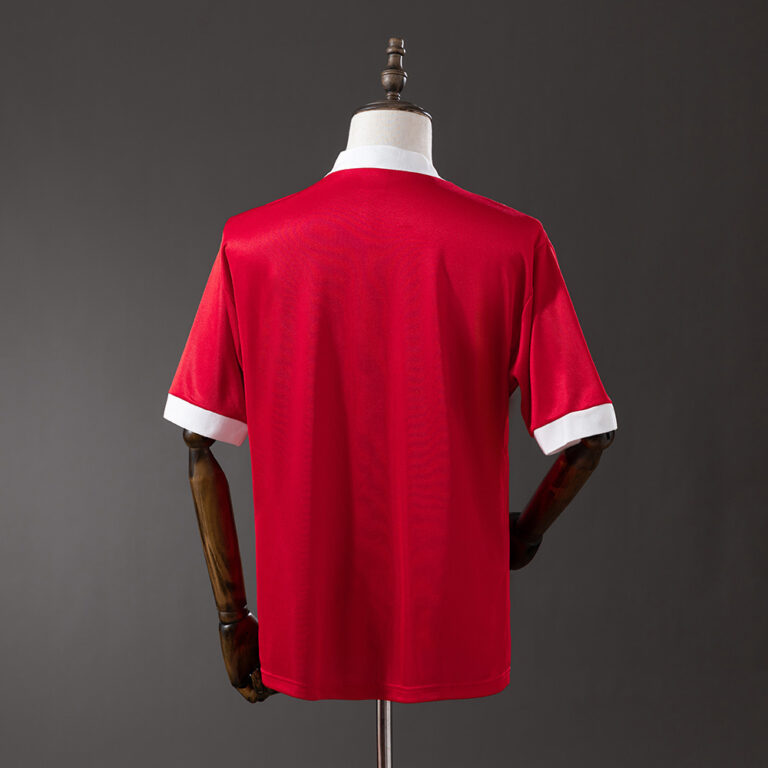 Retro Liverpool 1978/79 Home Jersey