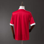 Retro Liverpool 1980/81 Home Jersey