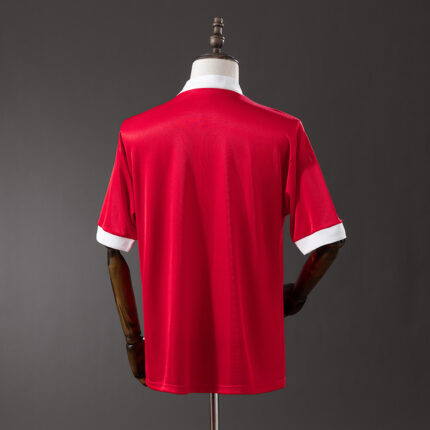 Retro Liverpool 1980/81 Home Jersey