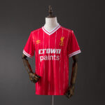 Retro Liverpool 1981/84 Home Jersey