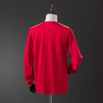 Retro Liverpool 1986/87 Home Long Sleeve Jersey