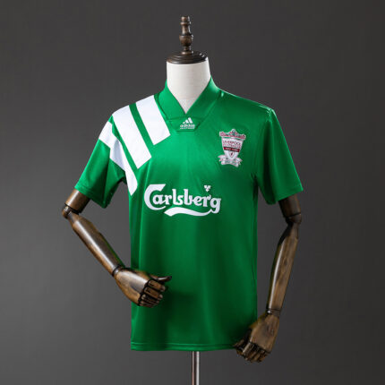 Retro Liverpool 1991/92 Away Jersey