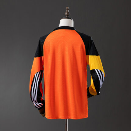 Retro Liverpool 1995/96 Goalkeeper Long Sleeve Jersey