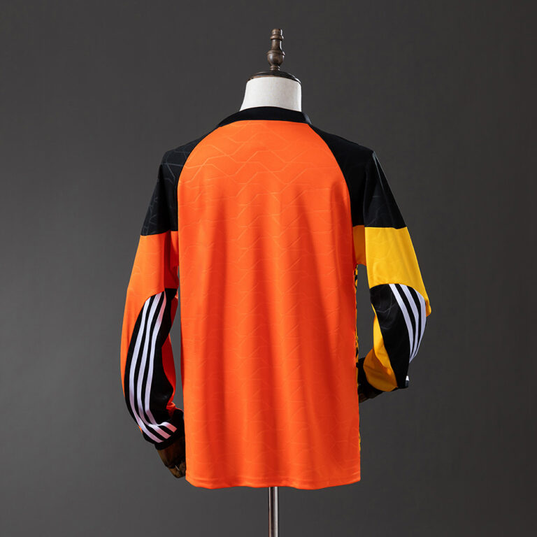 Retro Liverpool 1995/96 Goalkeeper Long Sleeve Jersey