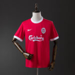 Retro Liverpool 1997/98 Home Jersey