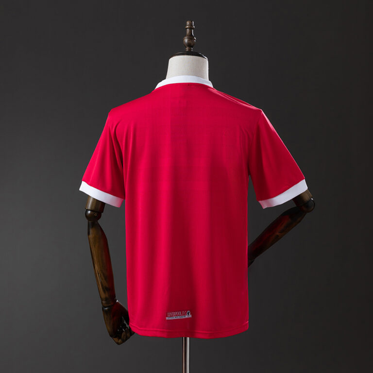 Retro Liverpool 1997/98 Home Jersey