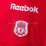 Retro Liverpool 2000/01 Home Jersey