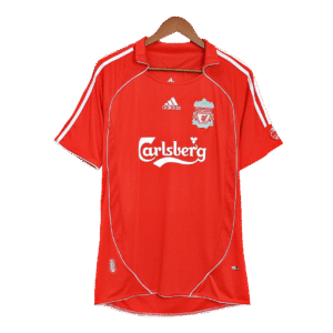 Retro Liverpool 2006 Home Jersey