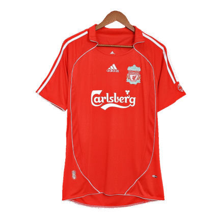 Retro Liverpool 2006 Home Jersey