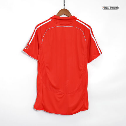 Retro Liverpool 2006 Home Jersey