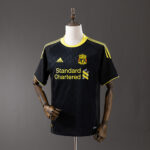 Retro Liverpool 2010/11 Away Jersey