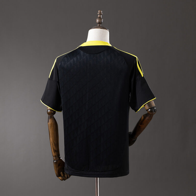 Retro Liverpool 2010/11 Away Jersey