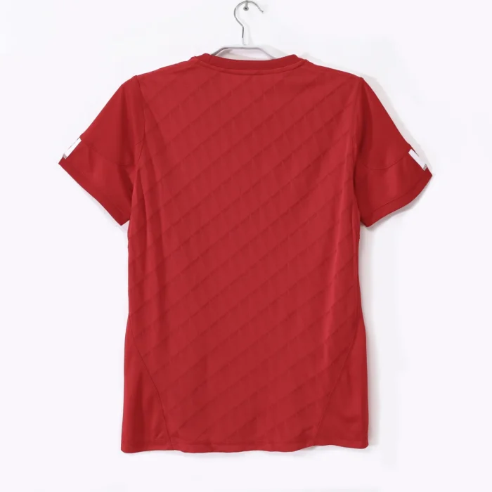 Retro Liverpool 2010/11 Home Jersey