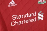 Retro Liverpool 2010/11 Home Jersey