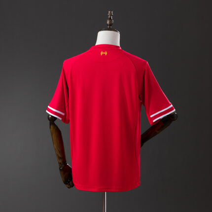 Retro Liverpool 2013/14 Home Jersey