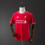 Retro Liverpool 2014/15 Home Jersey