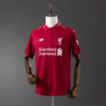 Retro Liverpool 2018/19 Home Jersey