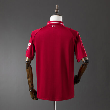 Retro Liverpool 2018/19 Home Jersey