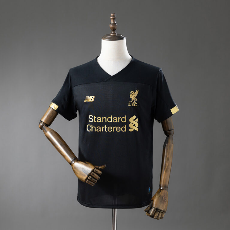 Retro Liverpool 2019/20 Goalkeeper Jersey