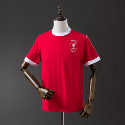 Retro Liverpool 2019/65 Home Jersey