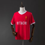 Retro Liverpool 2019/79 Home Jersey