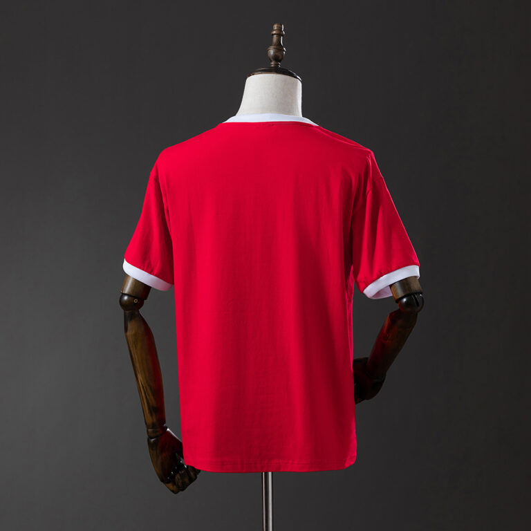 Retro Liverpool 2019/79 Home Jersey