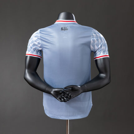 Retro Liverpool Away Jersey Player Version