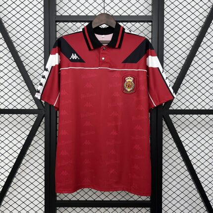 Retro Malaga 1994/95 Mallorca Red Jersey