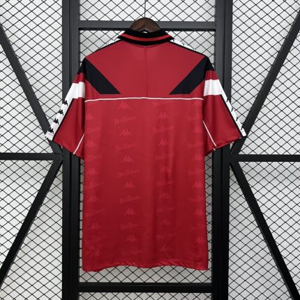 Retro Malaga 1994/95 Mallorca Red Jersey