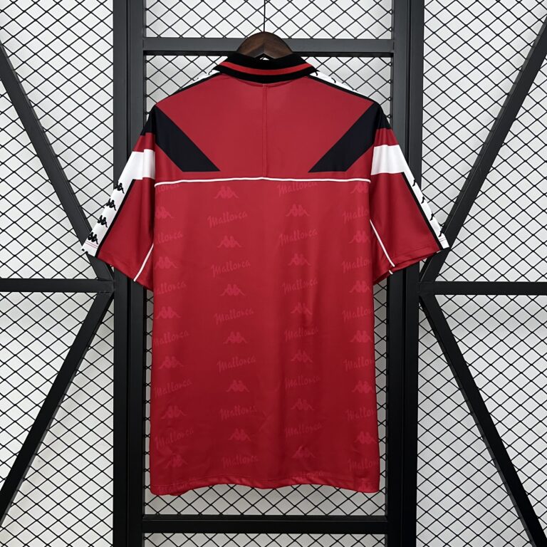 Retro Malaga 1994/95 Mallorca Red Jersey