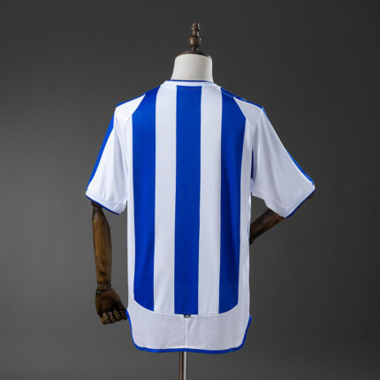 Retro Malaga 2001/02 Home Jersey