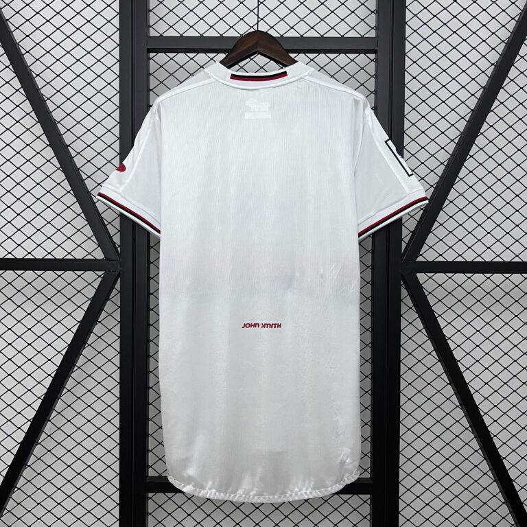 Retro Malaga 2001/02 Mallorca White Jersey