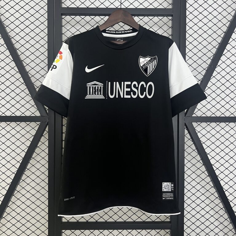 Retro Malaga 2013/14 Away Jersey