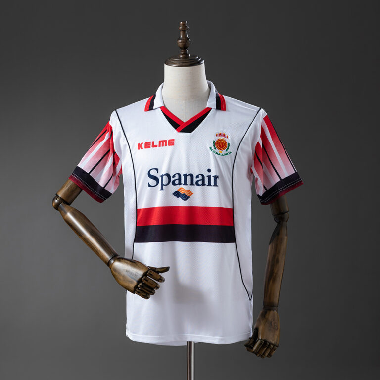 Retro Mallorca 1997/99 Away Jersey