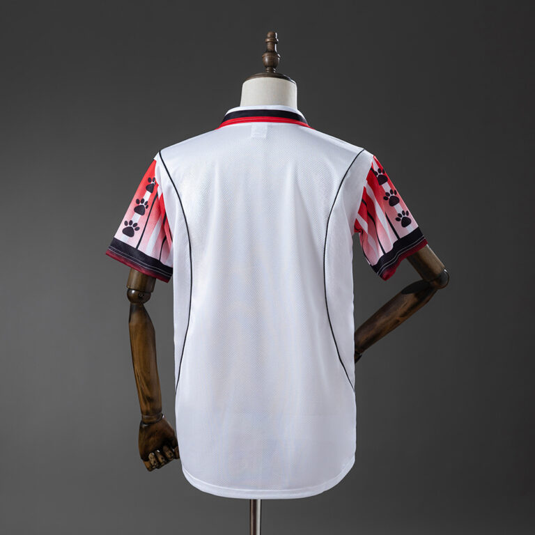 Retro Mallorca 1997/99 Away Jersey