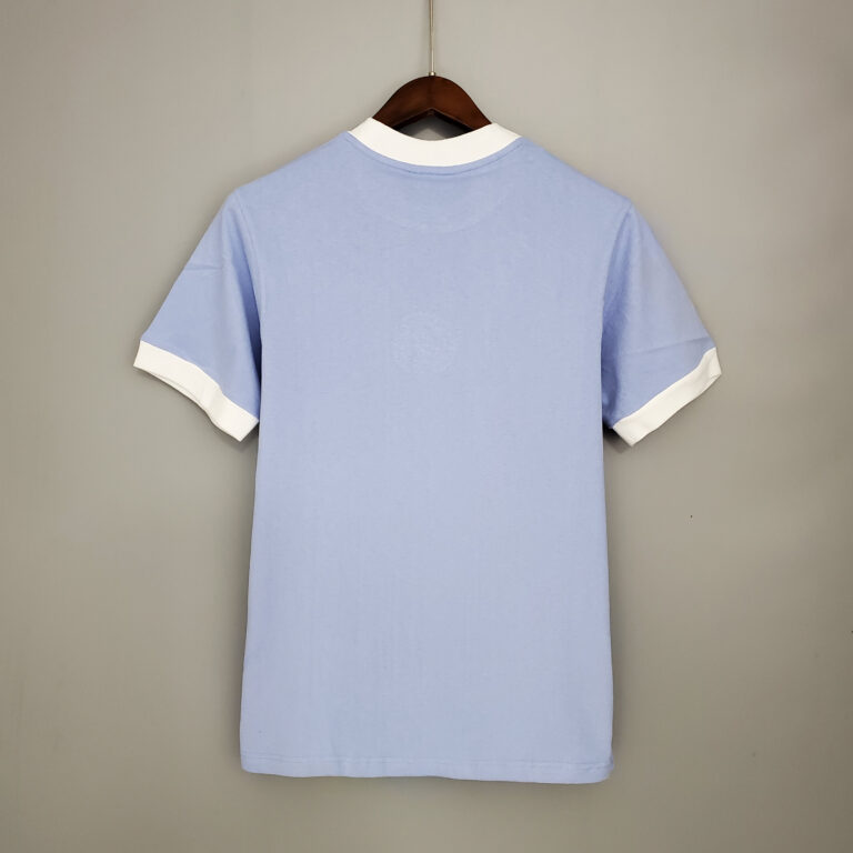 Retro Manchester City 1971/72 Home Jersey