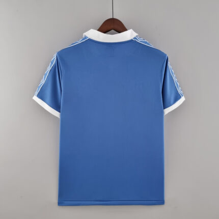 Retro Manchester City 1981/82 Home Jersey