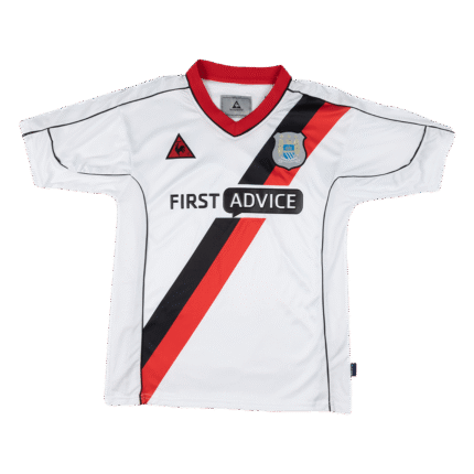 Retro Manchester City 2002/03 Away Jersey