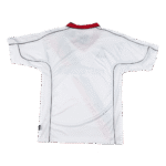 Retro Manchester City 2002/03 Away Jersey
