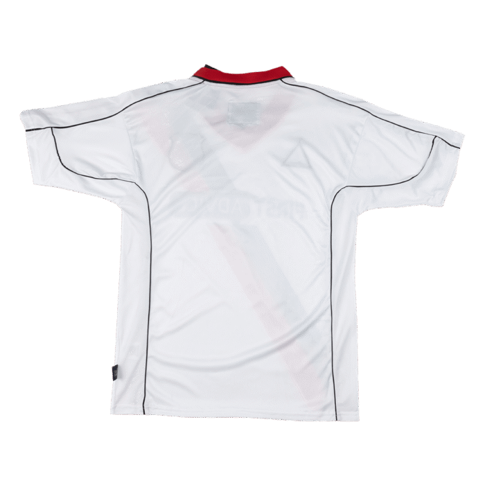 Retro Manchester City 2002/03 Away Jersey
