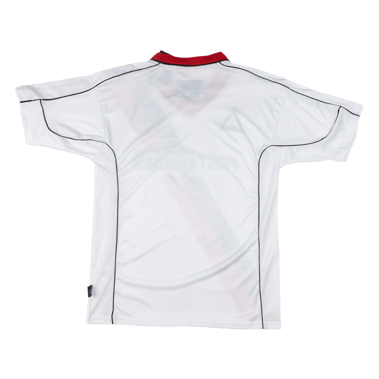 Retro Manchester City 2002/03 Away Jersey