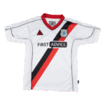 Retro Manchester City 2002/03 Away Jersey
