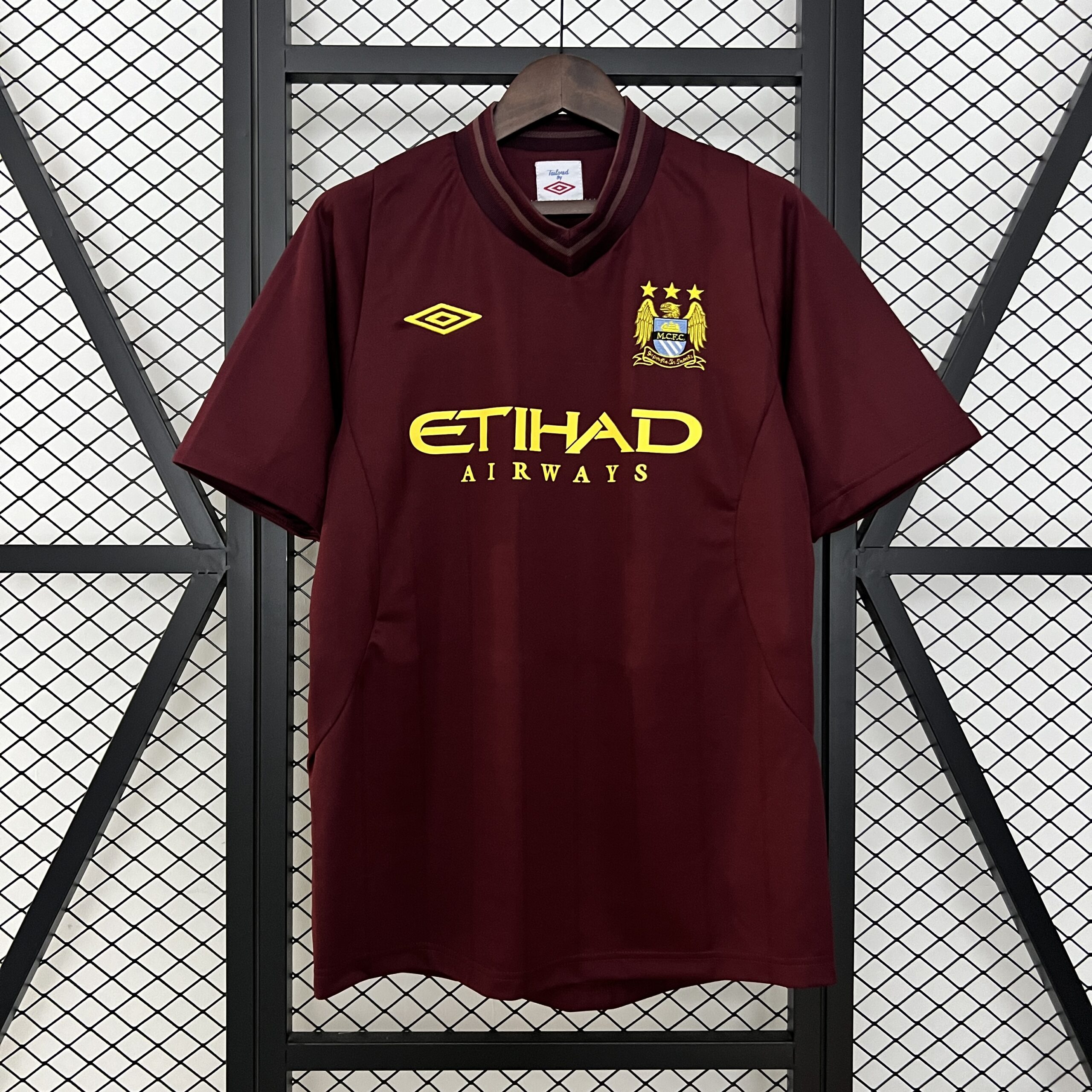 Retro Manchester City 2012/13 Away Jersey Retro Manchester City 2012/13 Away Jersey