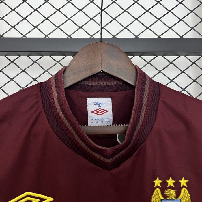 Retro Manchester City 2012/13 Away Jersey