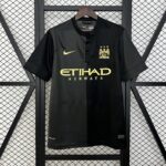 Retro Manchester City 2013/14 Away Jersey