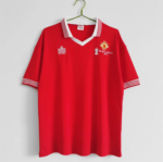 Retro Manchester United 1977/78 Home Jersey