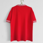 Retro Manchester United 1977/78 Home Jersey