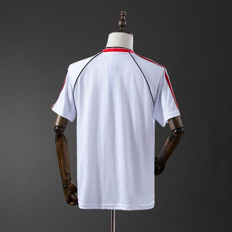 Retro Manchester United 1988/90 Away Jersey