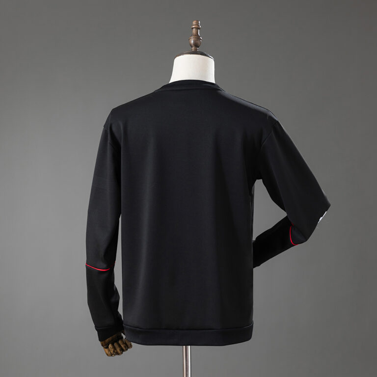 Retro Manchester United 1990/92 Bringback – Black Hoodie