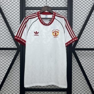 Retro Manchester United 1991/92 Away Jersey
